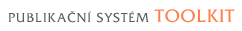 Redační a publikační systém TOOLKIT